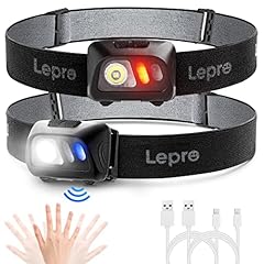 Lepro lampe frontale d'occasion  Livré partout en Belgiqu