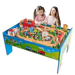Funpeny train table for sale  Delivered anywhere in USA 