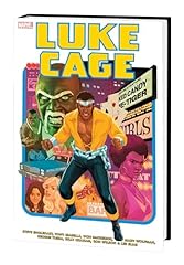 Luke cage omnibus for sale  Delivered anywhere in USA 