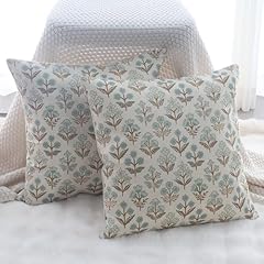 Niulaa blue cushion for sale  Delivered anywhere in UK