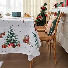 Tischdecke weihnachten weihnac gebraucht kaufen  Wird an jeden Ort in Deutschland