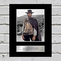 Iconic pics clint for sale  Delivered anywhere in UK