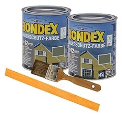 Bondex dauerschutzfarbe decken gebraucht kaufen  Wird an jeden Ort in Deutschland
