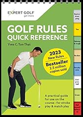 Golf rules quick for sale  Delivered anywhere in USA 