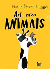 Art crea animals for sale  Delivered anywhere in UK