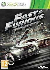 Fast furious showdown for sale  Delivered anywhere in UK