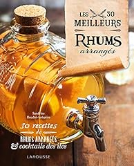 etiquette rhum d'occasion  Livré partout en France