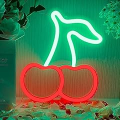 Kirsche neonlichter cherry gebraucht kaufen  Wird an jeden Ort in Deutschland