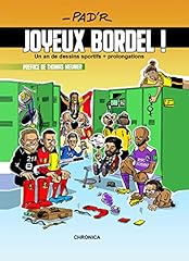 Joyeux bordel dessins d'occasion  Livré partout en Belgiqu