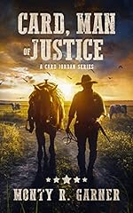 Card, Man of Justice (Card Jordan Series Book 2) for sale  Delivered anywhere in USA 