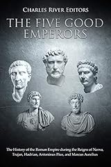 Five good emperors for sale  Delivered anywhere in UK