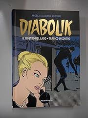 Diabolik gli anni usato  Spedito ovunque in Italia 