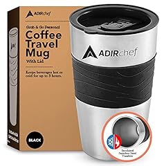 Adirchef travel coffee for sale  Delivered anywhere in USA 