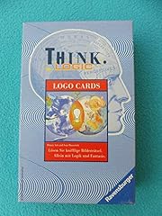 Think logo cards gebraucht kaufen  Wird an jeden Ort in Deutschland