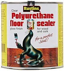 Rustins polyurethane floor for sale  Delivered anywhere in UK