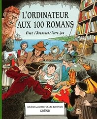 Ordinateur 100 romans d'occasion  Livré partout en France