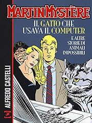 Martin mystère. gatto usato  Spedito ovunque in Italia 