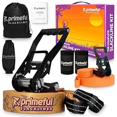 Primeful slackline kinder gebraucht kaufen  Wird an jeden Ort in Deutschland