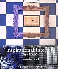 Inspirational interiors colefa for sale  Delivered anywhere in UK
