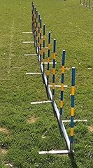 Callieway 12pole agility for sale  Delivered anywhere in UK