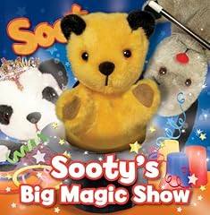 Sooty big magic for sale  Delivered anywhere in UK
