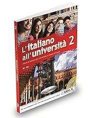 Italiano all università d'occasion  Livré partout en France