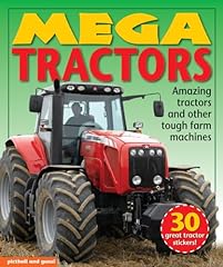 Mega tractors d'occasion  Livré partout en France