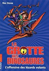17. grotte dinosaures d'occasion  Livré partout en France