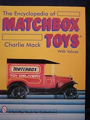 Encyclopedia matchbox toys for sale  Delivered anywhere in UK