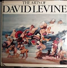 Arts david levine for sale  Delivered anywhere in USA 