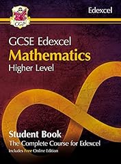 Gcse maths edexcel for sale  Delivered anywhere in UK