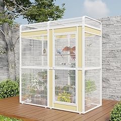 Large bird cage for sale  Delivered anywhere in USA 