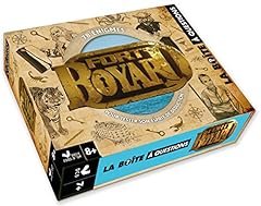 Fort boyard boîte d'occasion  Livré partout en France