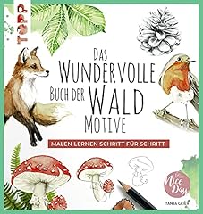 Wundervolle buch waldmotive gebraucht kaufen  Wird an jeden Ort in Deutschland