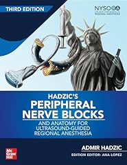 Hadzic peripheral nerve for sale  Delivered anywhere in USA 