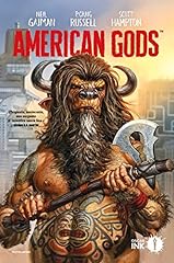 American gods. ombre usato  Spedito ovunque in Italia 
