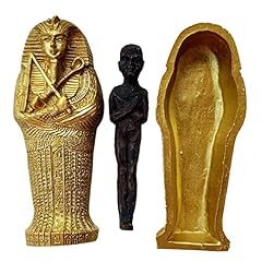 Leadigol egyptian sarcophagus for sale  Delivered anywhere in USA 