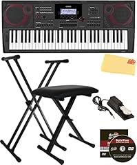 Casio x5000 keyboard usato  Spedito ovunque in Italia 