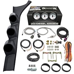 Glowshift diesel gauge for sale  Delivered anywhere in USA 