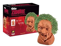 Chia pet zombie for sale  Delivered anywhere in USA 