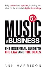 Music business essential for sale  Delivered anywhere in UK