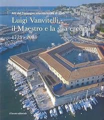 Luigi vanvitelli maestro usato  Spedito ovunque in Italia 