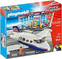 aeroport playmobil 4311 d'occasion  Livré partout en France