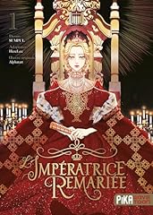 Impératrice remariée t01 d'occasion  Livré partout en France