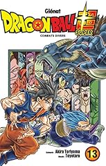 Dragon ball super d'occasion  Livré partout en Belgiqu