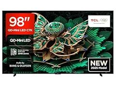 Tcl 98c7k zoll gebraucht kaufen  Wird an jeden Ort in Deutschland