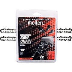 Molten. chainsaw chain for sale  Delivered anywhere in USA 