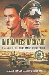 Rommels backyard memoir for sale  Delivered anywhere in USA 