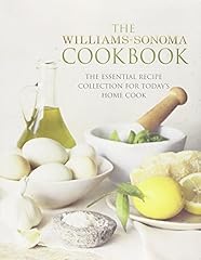 Williams sonoma cookbook for sale  Delivered anywhere in UK