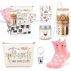 Cat gifts women for sale  Delivered anywhere in USA 